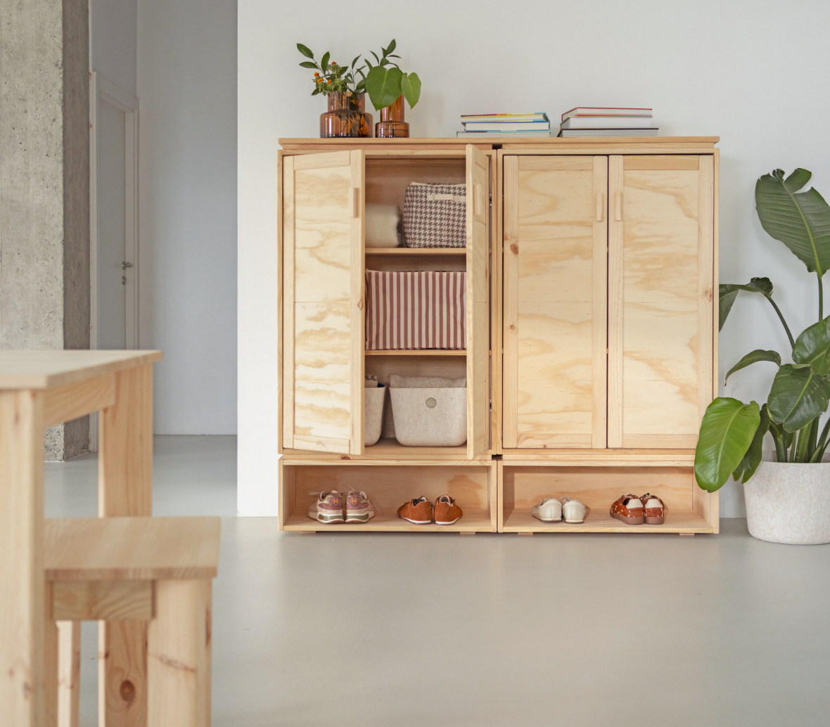 Crea tu propio mueble